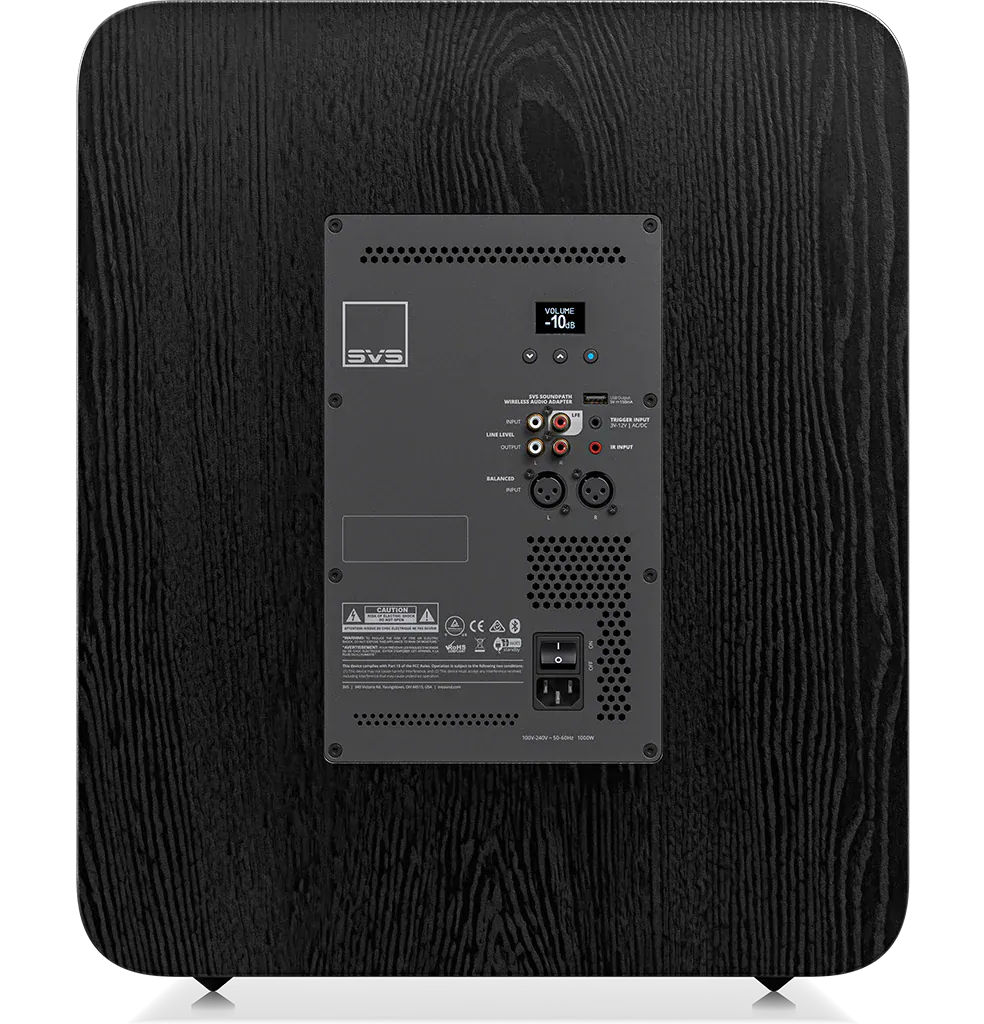 Subwoofer SVS PB3000 Revolution