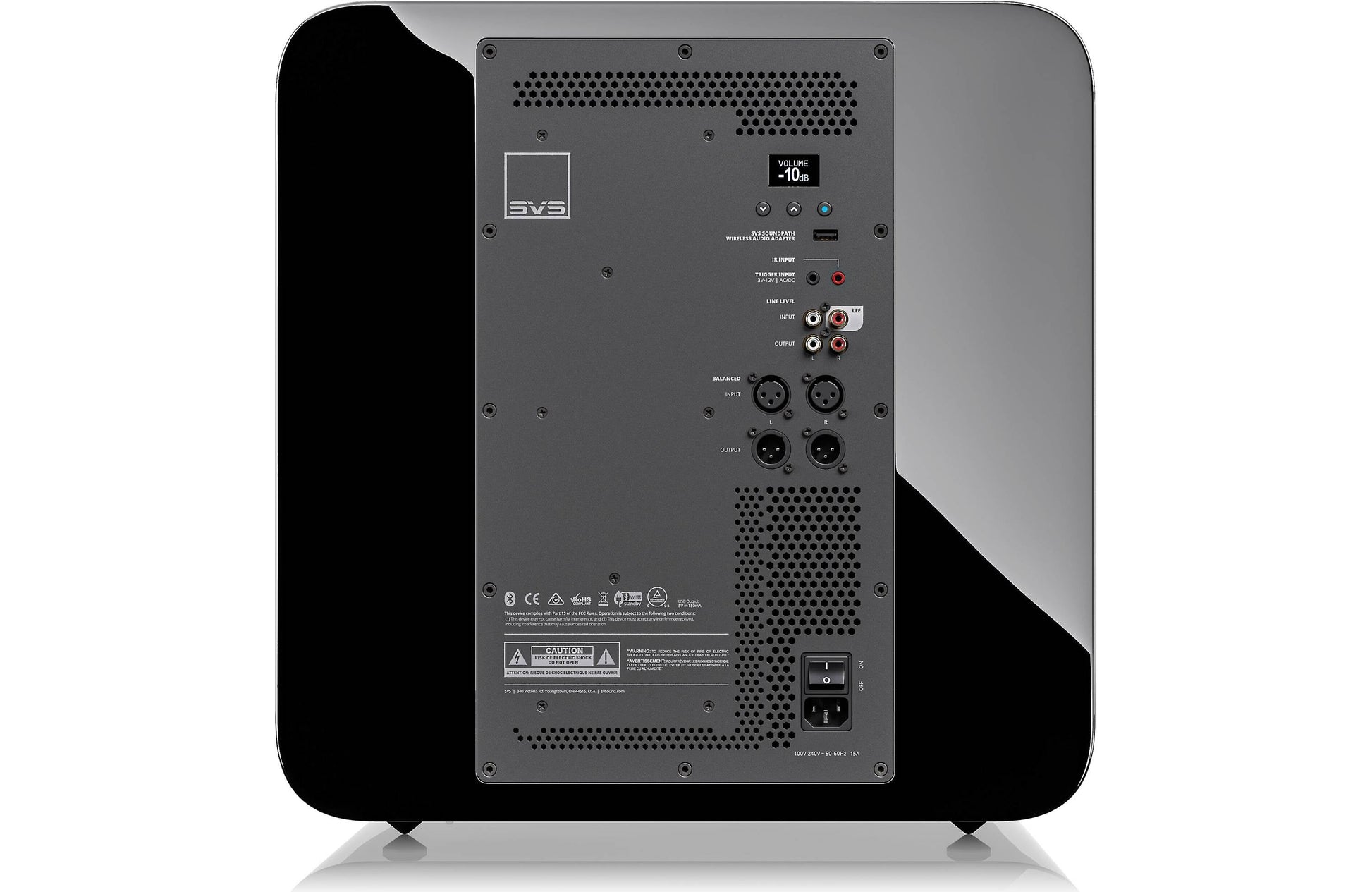 Subwoofer SVS SB-5000