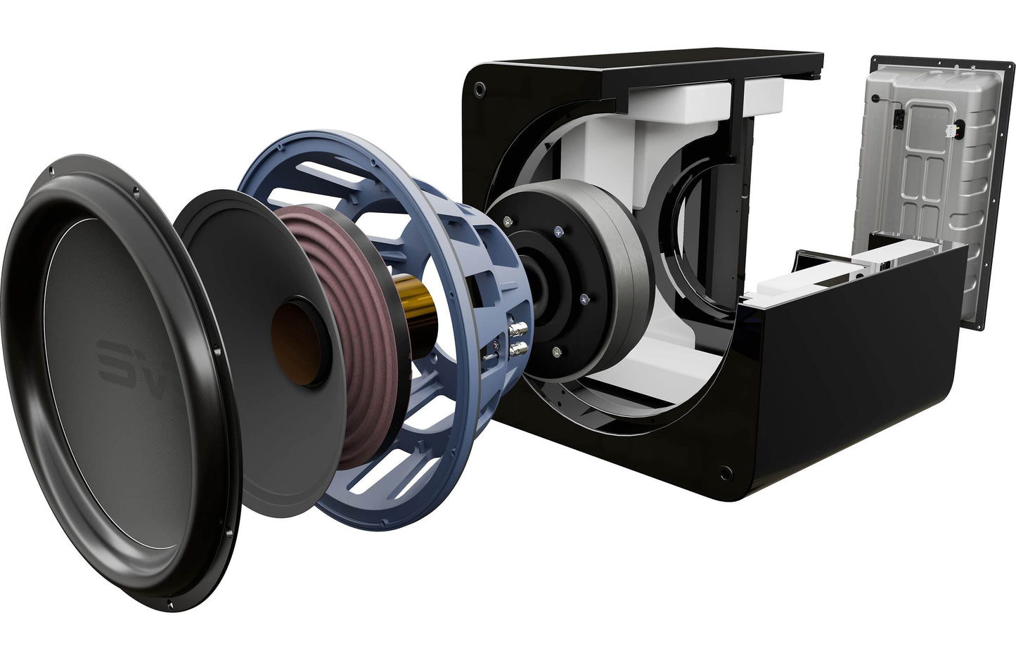 Subwoofer SVS SB-5000