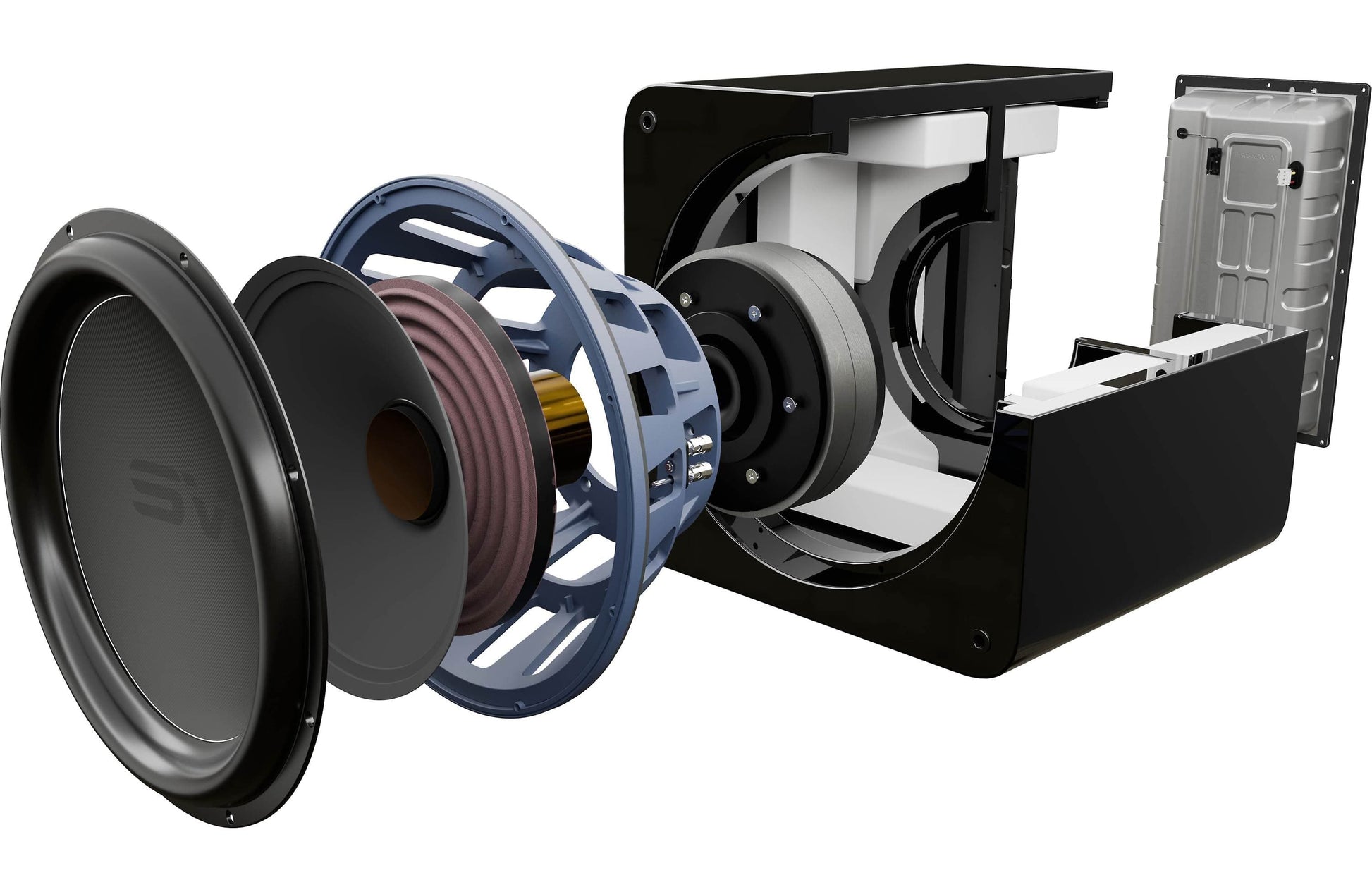 Subwoofer SVS SB-5000