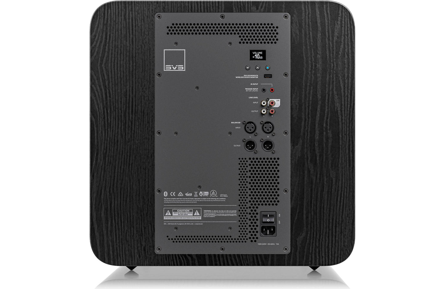 Subwoofer SVS SB-5000