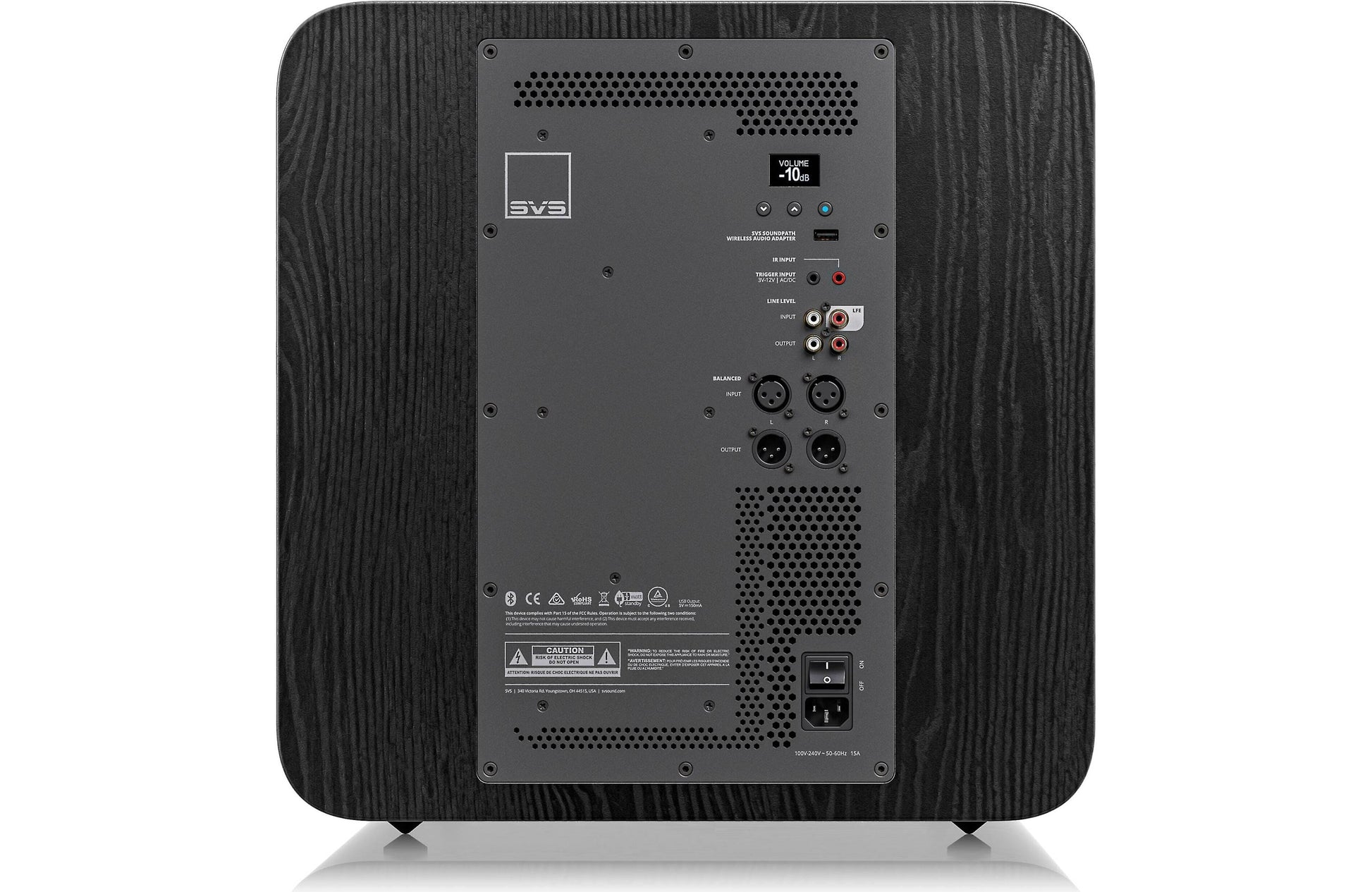 Subwoofer SVS SB-5000
