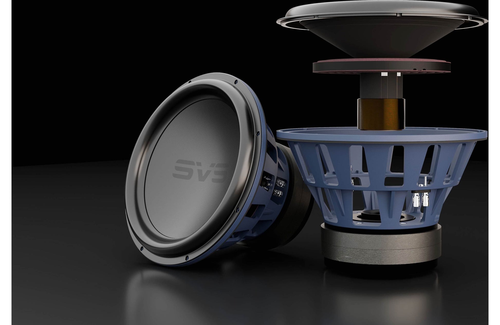 Subwoofer SVS SB-5000