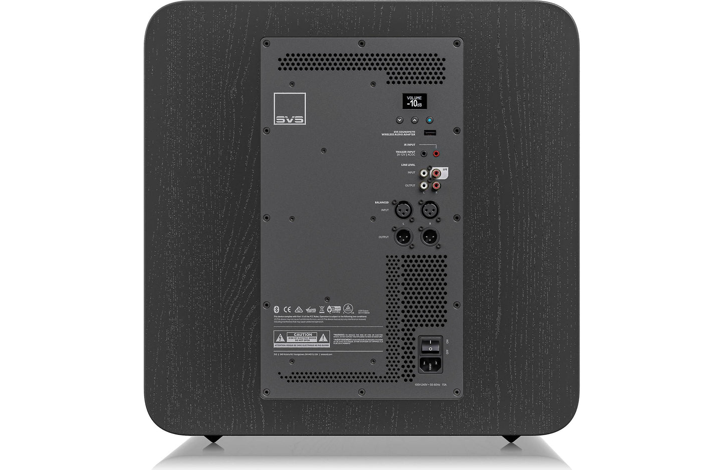 Subwoofer SVS SB17-Ultra