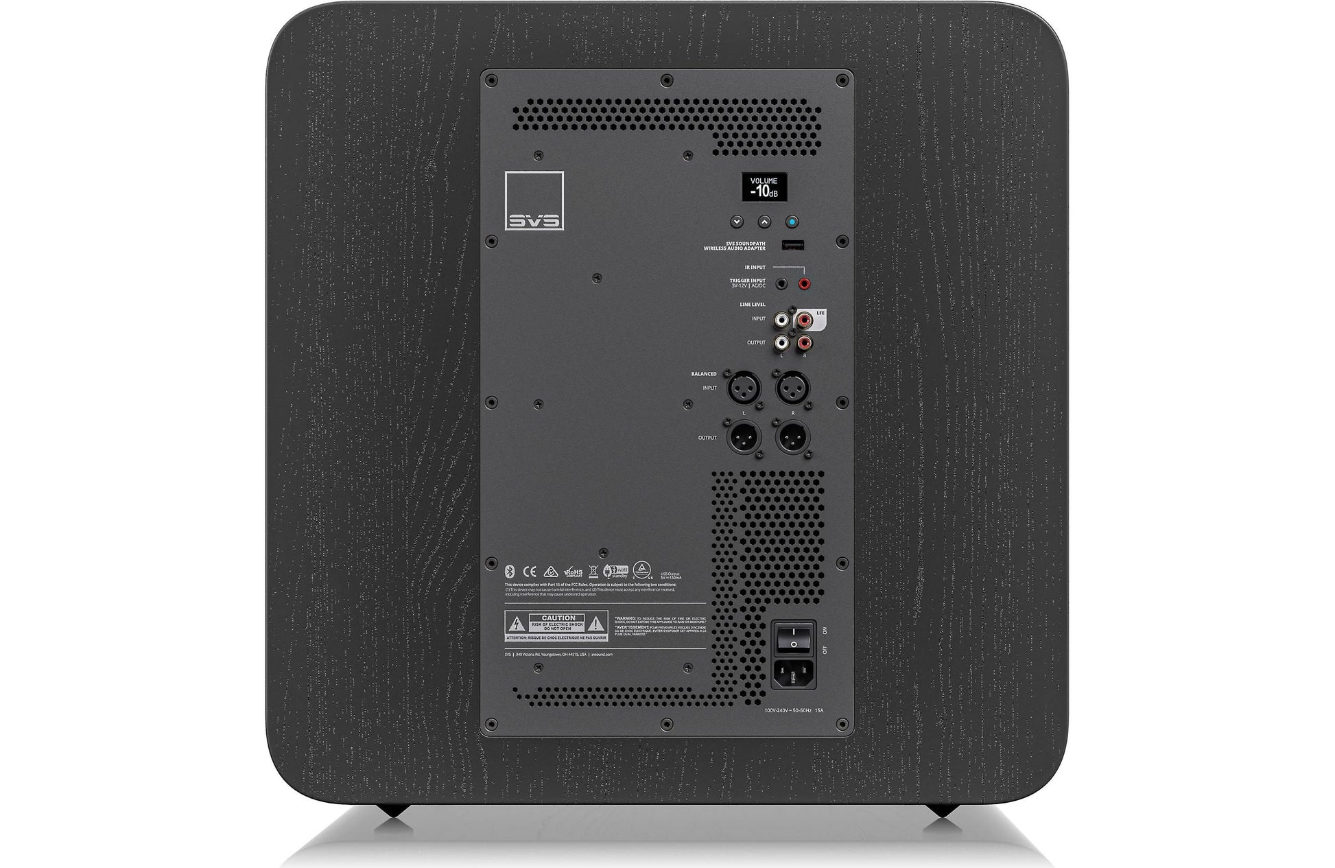 Subwoofer SVS SB17-Ultra