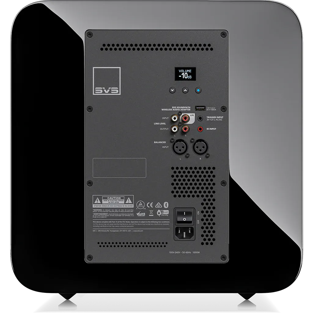 Subwoofer SVS SB3000 Revolution