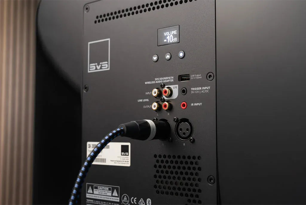 Subwoofer SVS SB3000 Revolution