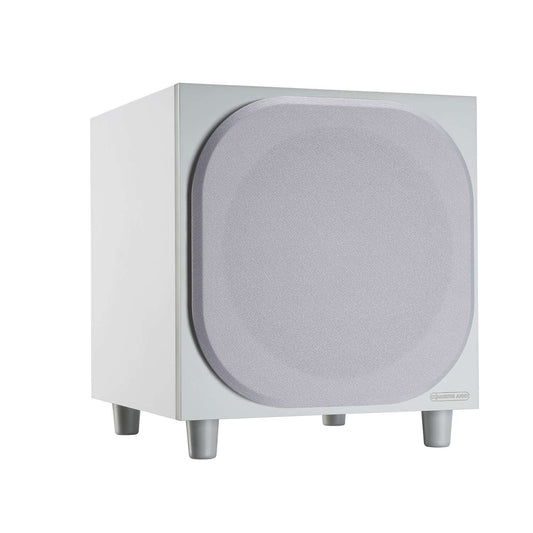 Subwoofer White Monitor Audio Bronze 6G W10 Subwoofer