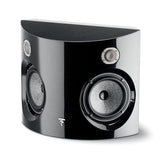 Surround Speakers Black Lacquer Focal Sopra Surround BE