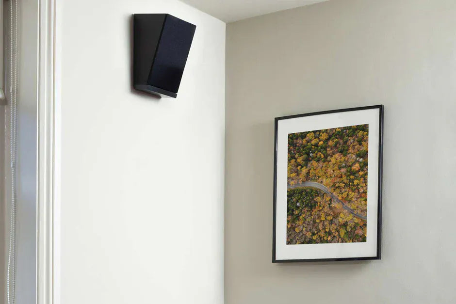 Surround Speakers Black Monitor Audio Bronze AMS 6G Dolby Atmos Enabled Speaker