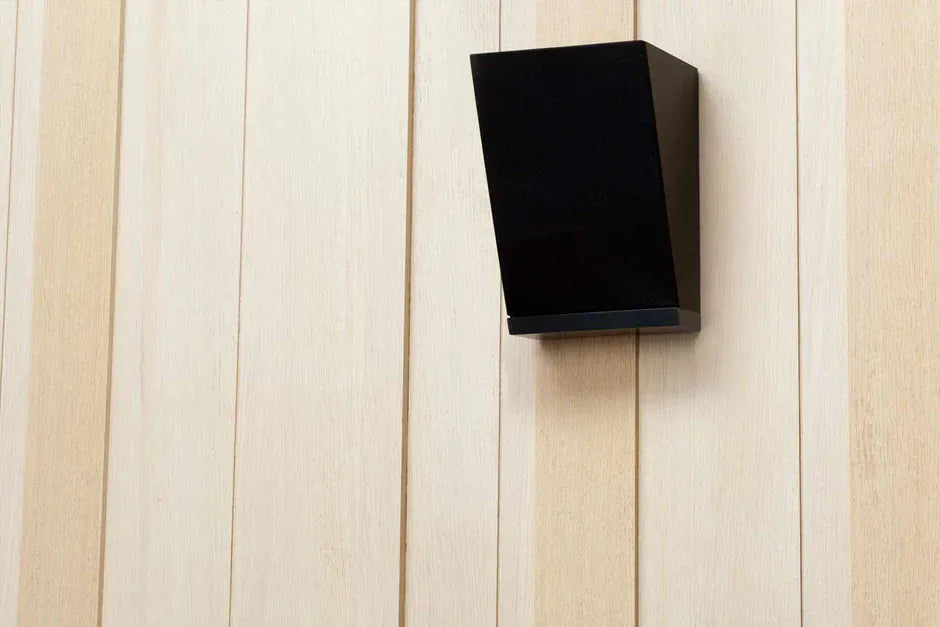 Surround Speakers Black Monitor Audio Bronze AMS 6G Dolby Atmos Enabled Speaker