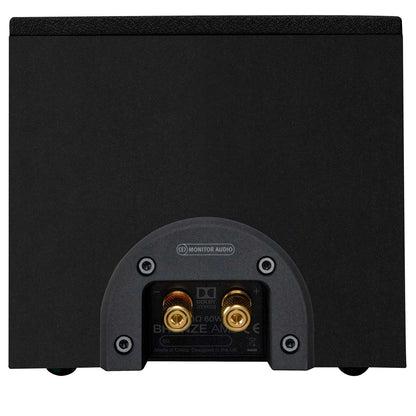 Surround Speakers Black Monitor Audio Bronze AMS 6G Dolby Atmos Enabled Speaker