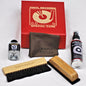 Turntable Accessories Red Simply Analog Deluxe Vinyl Cleaning Box Set