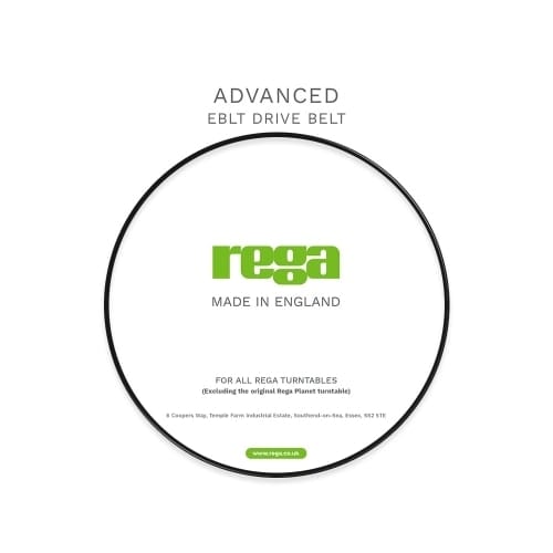 Turntable Accessories Rega Advanced Turntable Drive Belt
