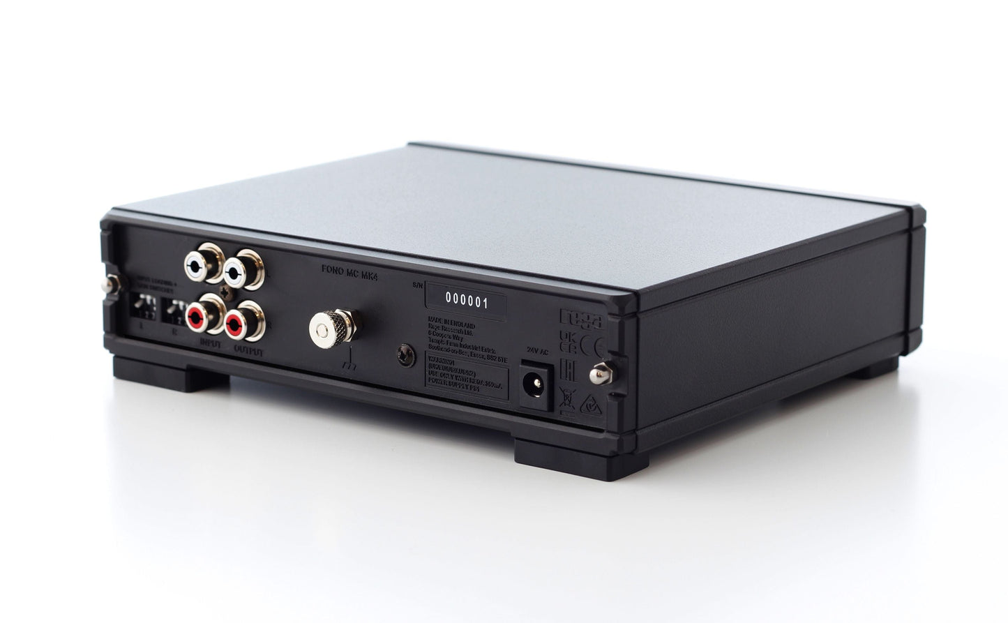 Turntable Accessories Rega Fono MC Phono Stage