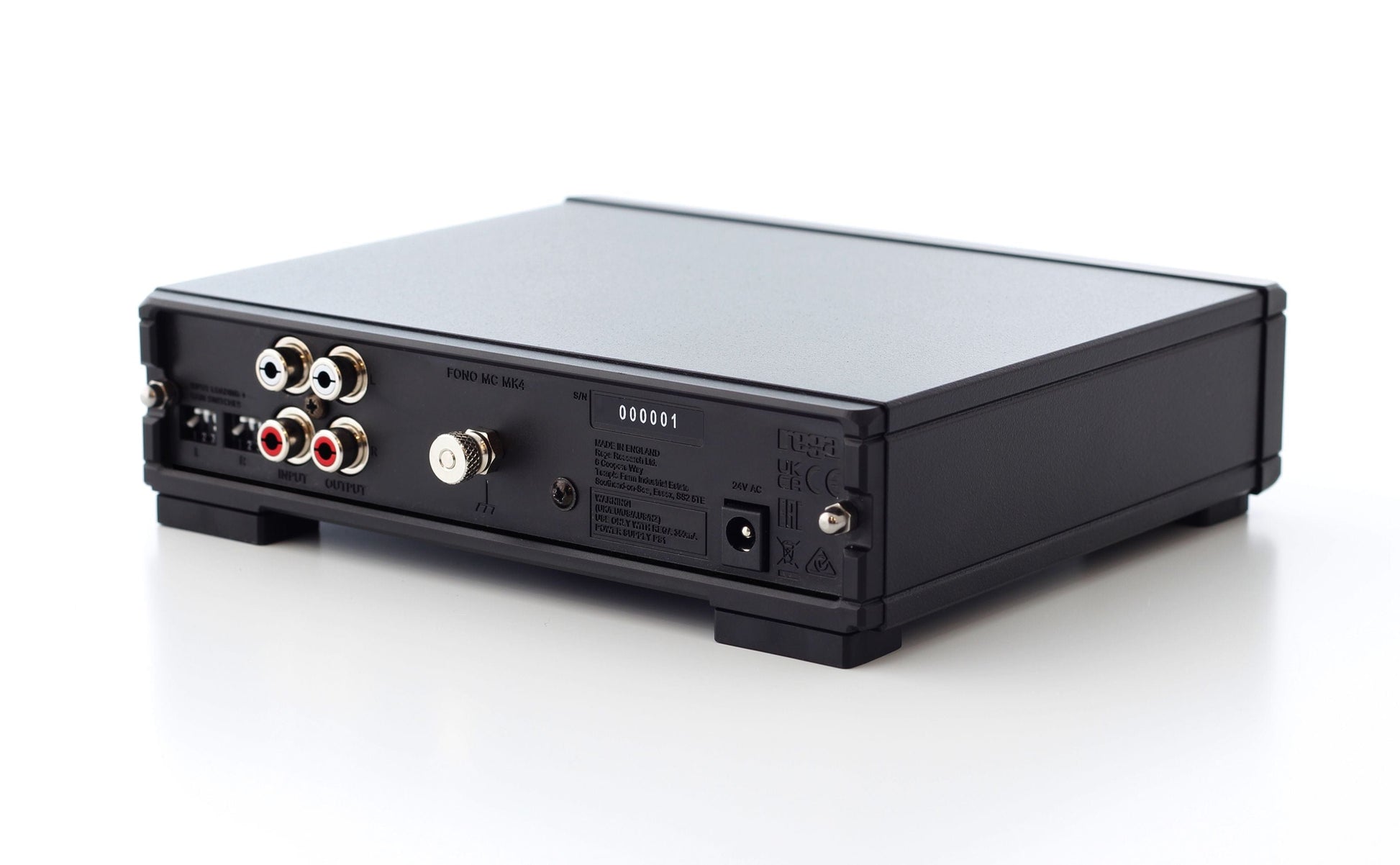 Turntable Accessories Rega Fono MC Phono Stage