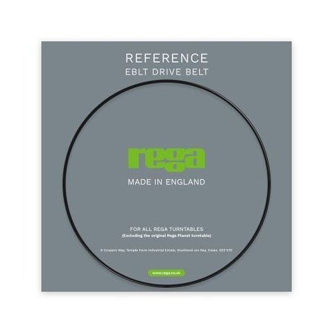 Turntable Accessories Rega Reference EBLT Drive Belt