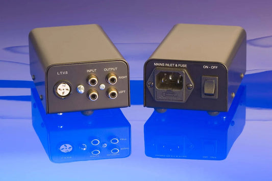 Turntable Accessories Sugden A21SE Stage Two Phono Amplifier