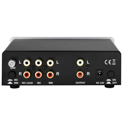 Turntable Accessories Thorens MM 008 Phono Preamplifier