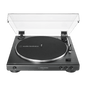 Turntable Black Audio Technica AT-LP60X
