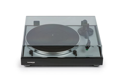 Turntable Black Gloss Thorens TD 402 DD