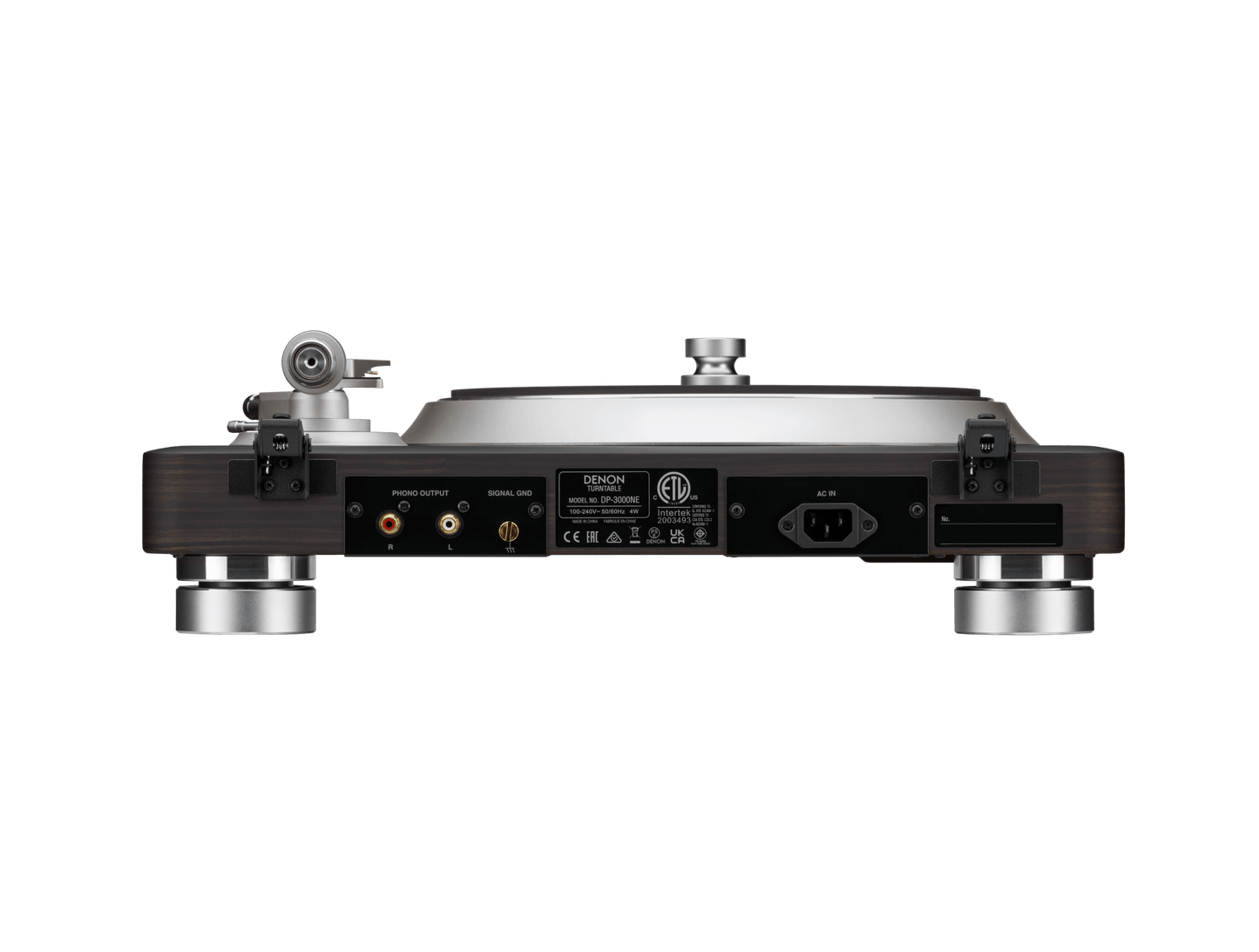 Turntable Denon DP-3000NE