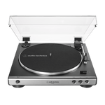 Turntable Grey Audio Technica AT-LP60X
