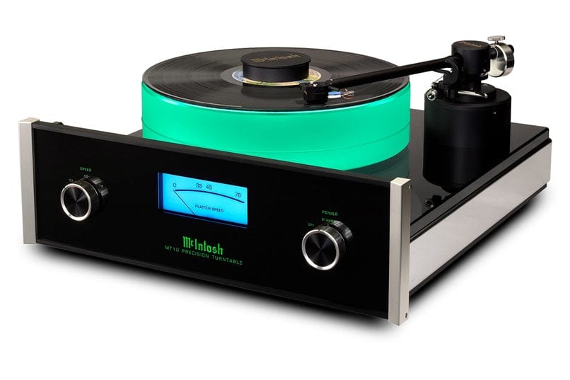 Turntable McIntosh MT10 Precision Turntable