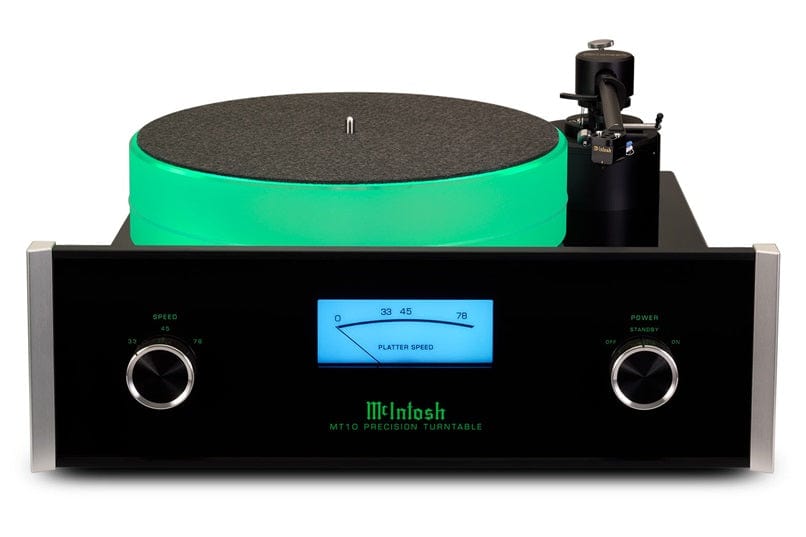 Turntable McIntosh MT10 Precision Turntable