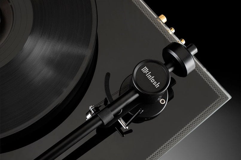 Turntable McIntosh MT2 Precision Turntable