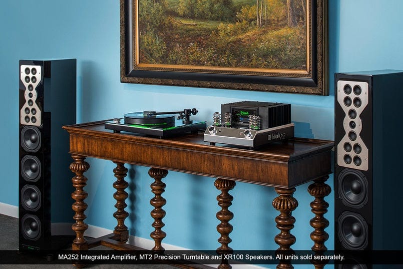 Turntable McIntosh MT2 Precision Turntable