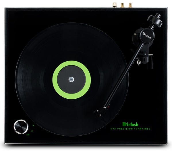 Turntable McIntosh MT2 Precision Turntable