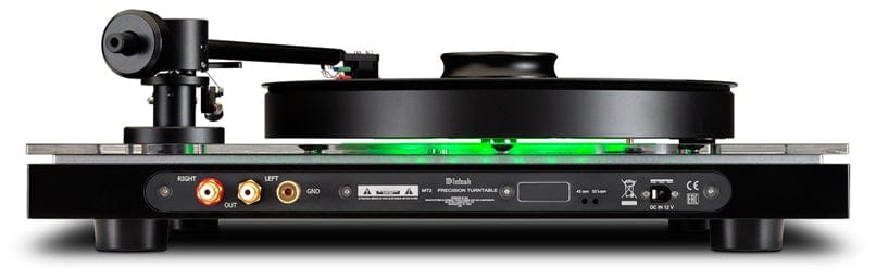 Turntable McIntosh MT2 Precision Turntable