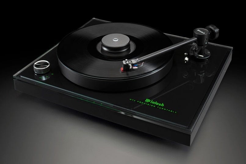 Turntable McIntosh MT2 Precision Turntable