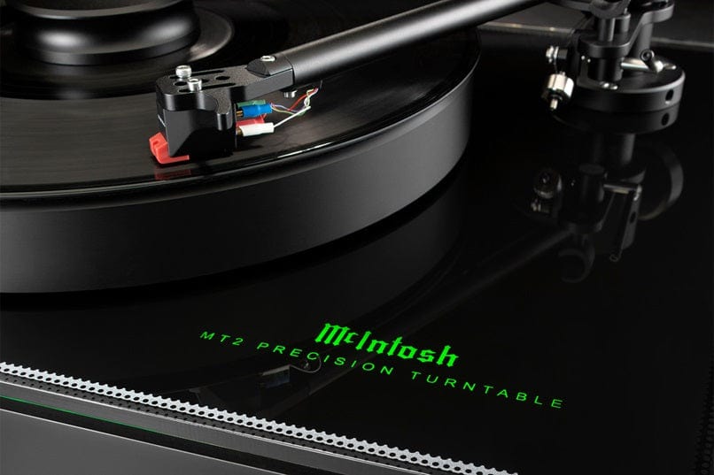Turntable McIntosh MT2 Precision Turntable