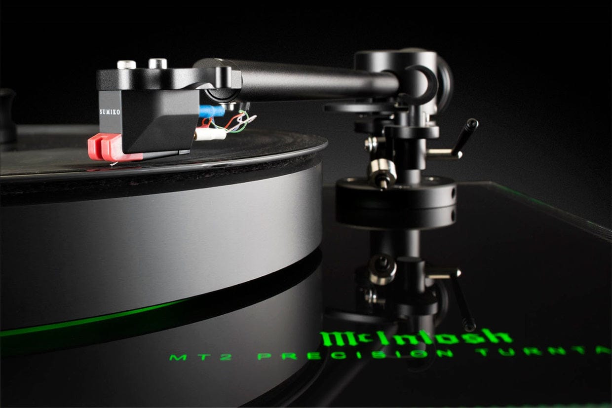 Turntable McIntosh MT2 Precision Turntable