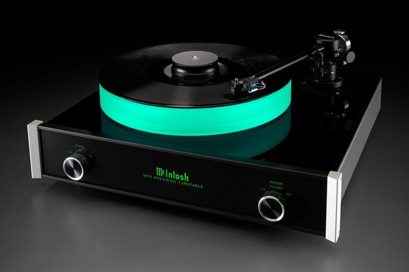 Turntable McIntosh MT5 Precision Turntable