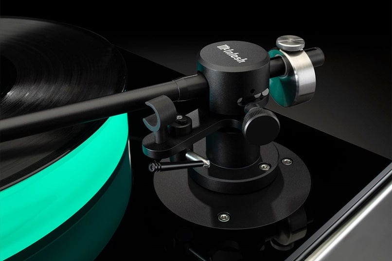 Turntable McIntosh MT5 Precision Turntable