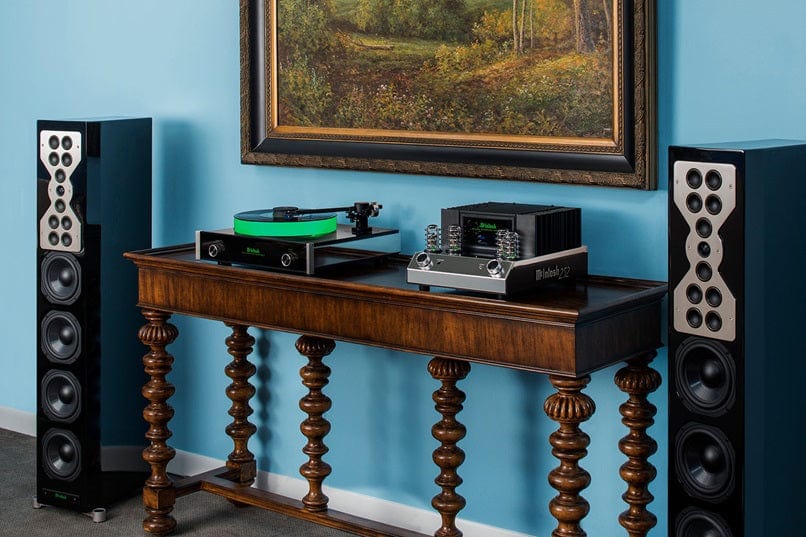 Turntable McIntosh MT5 Precision Turntable
