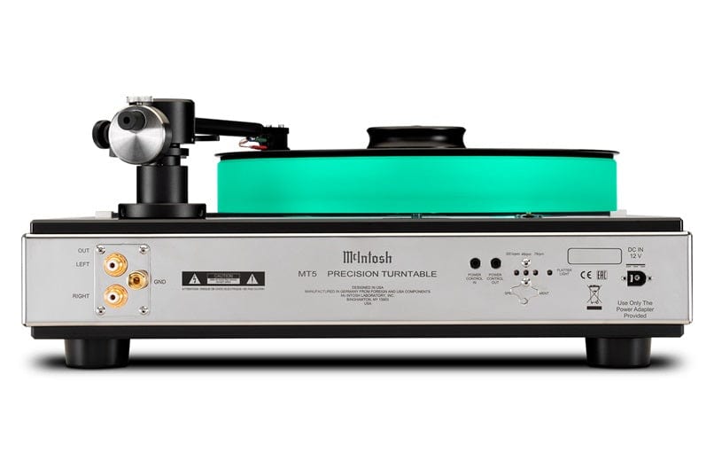 Turntable McIntosh MT5 Precision Turntable