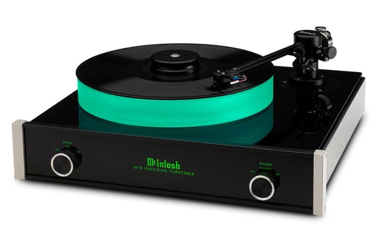 Turntable McIntosh MT5 Precision Turntable