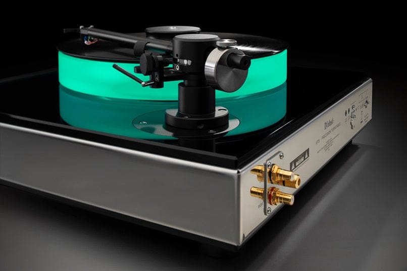 Turntable McIntosh MT5 Precision Turntable