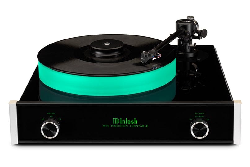 Turntable McIntosh MT5 Precision Turntable