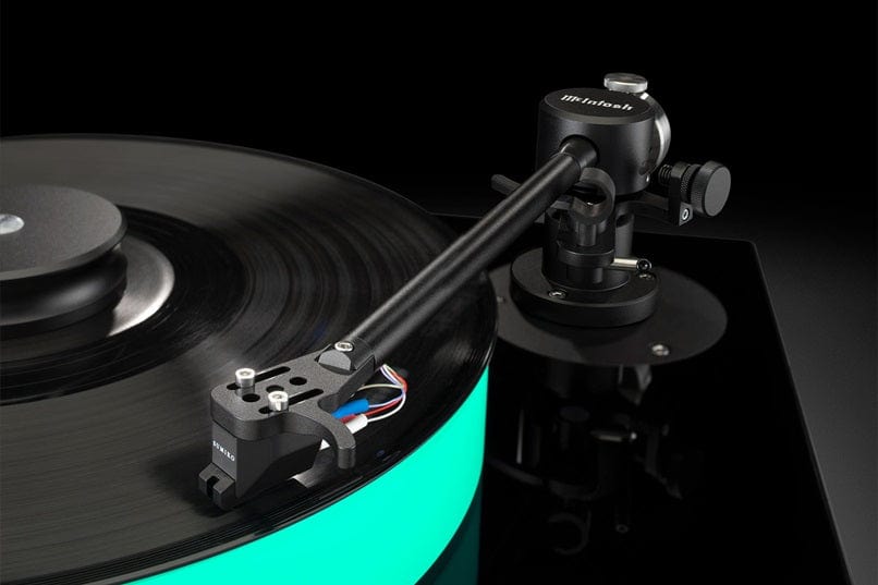 Turntable McIntosh MT5 Precision Turntable