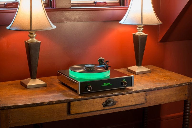Turntable McIntosh MT5 Precision Turntable