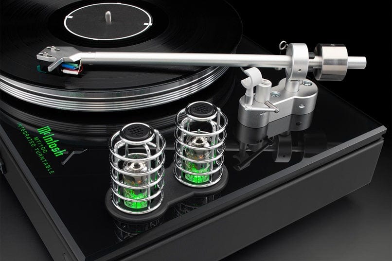 Turntable McIntosh MTI100 Integrated Turntable