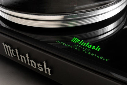 Turntable McIntosh MTI100 Integrated Turntable