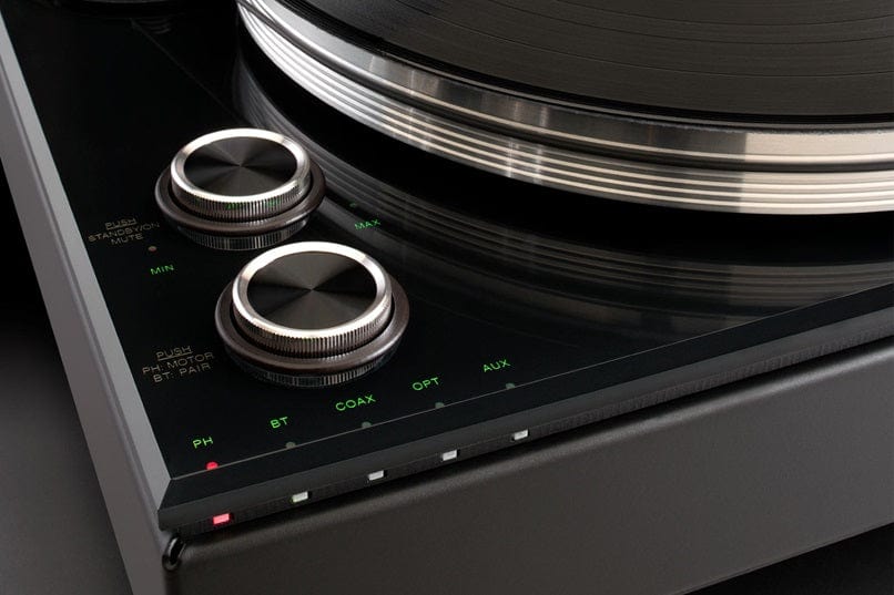 Turntable McIntosh MTI100 Integrated Turntable