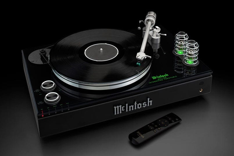Turntable McIntosh MTI100 Integrated Turntable