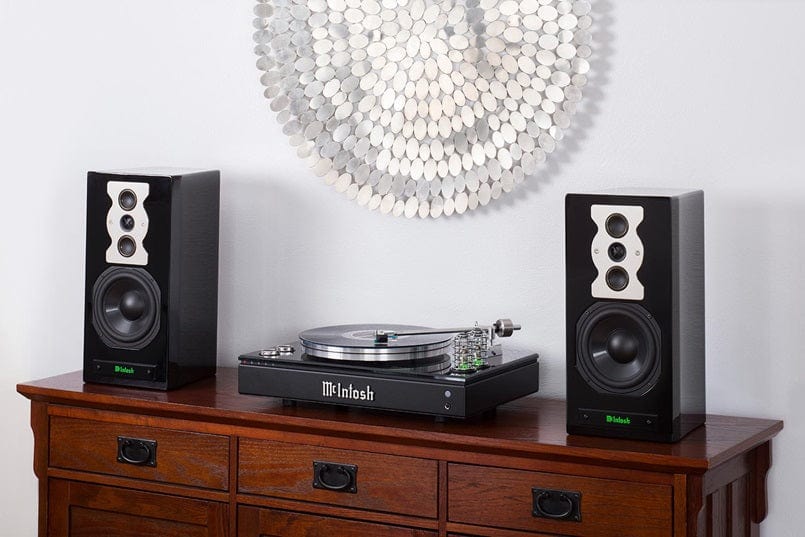 Turntable McIntosh MTI100 Integrated Turntable